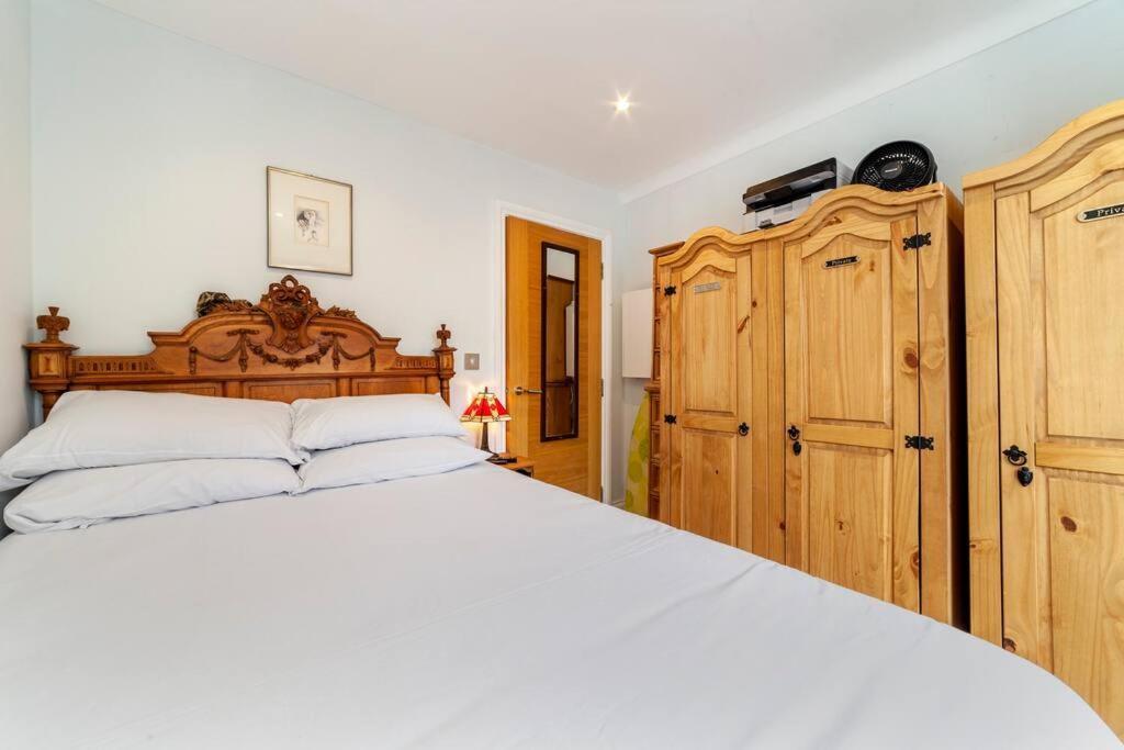 Outstanding Antique 1Br Flat In Soho Leilighet London Eksteriør bilde