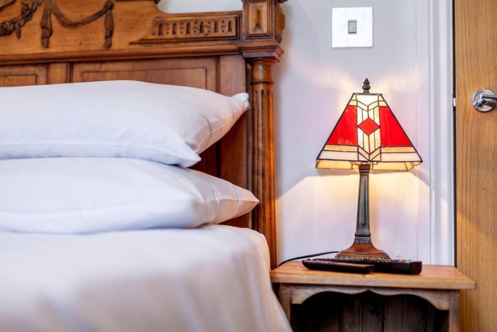 Outstanding Antique 1Br Flat In Soho Leilighet London Eksteriør bilde