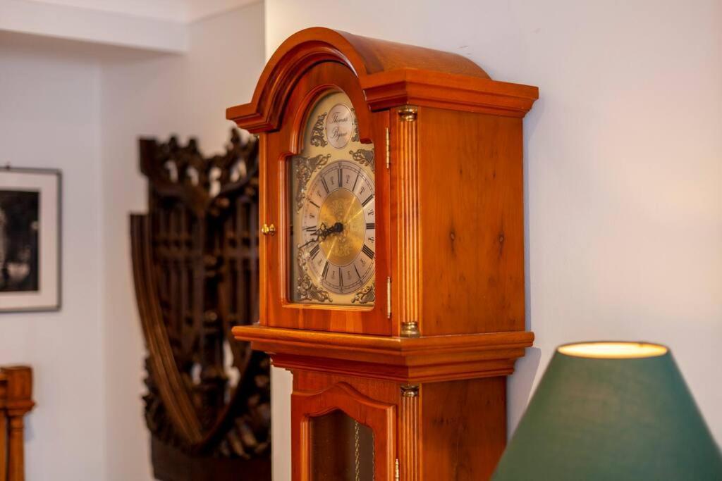 Outstanding Antique 1Br Flat In Soho Leilighet London Eksteriør bilde